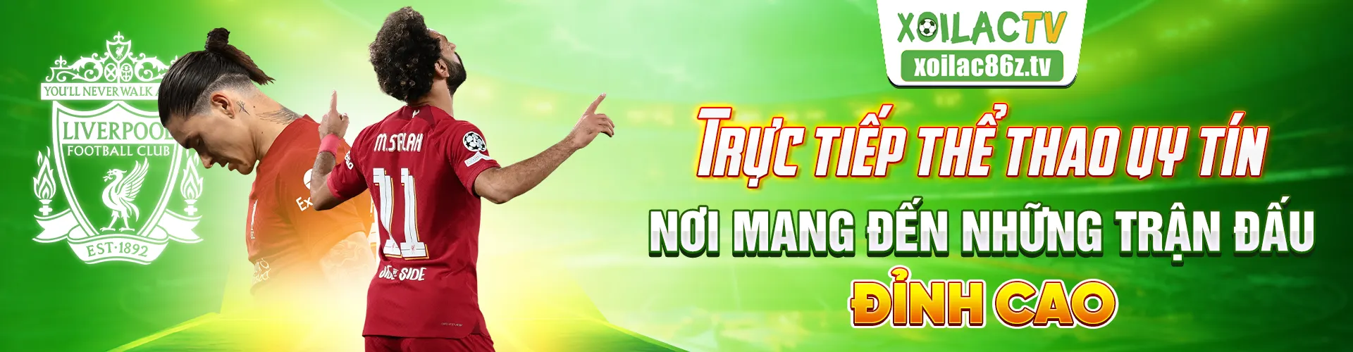 Trực tiếp thể thao uy tín, nơi mang đến những trận đấu đỉnh cao