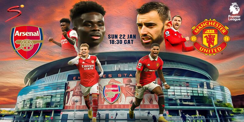 Soi kèo MU vs Arsenal với dự đoán tỷ số theo gợi ý của XoilacTV