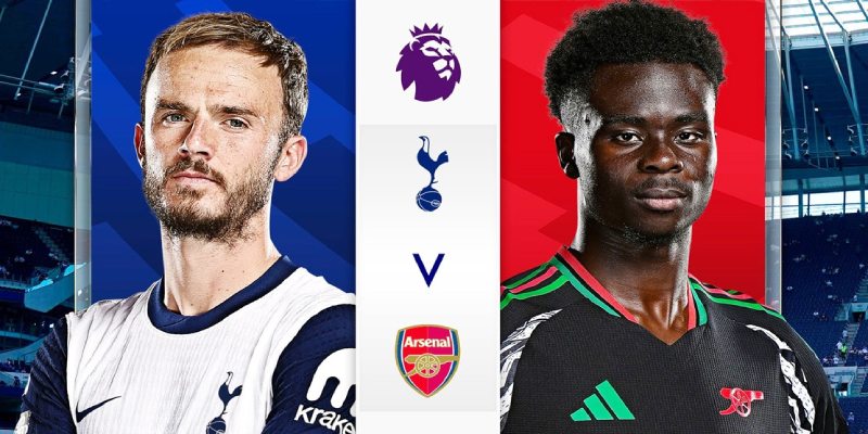 Soi kèo Tot vs Arsenal về những cuộc đối đầu kinh điển giữa 2 bên