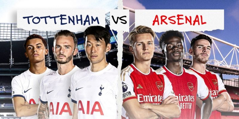 Soi kèo Tot vs Arsenal và những thông tin cơ bản về sự đối đầu hai đội