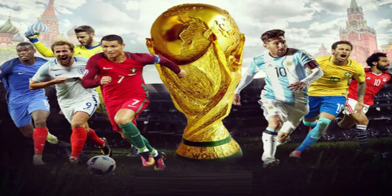 Một vài thông tin cơ bản về giải đấu bóng đá World Cup